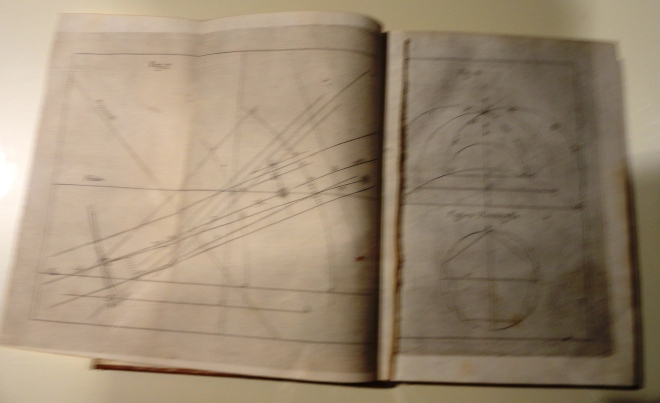 Titi, Placido: Physiomatematica. Milan: Malatesta, c 1650.